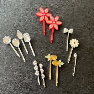 Girl hair accessories